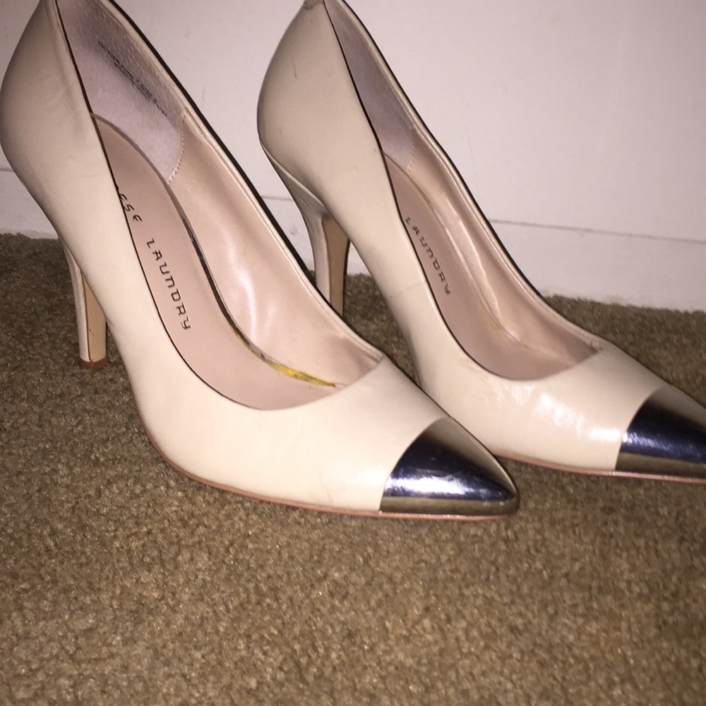Chinese Laundry heels